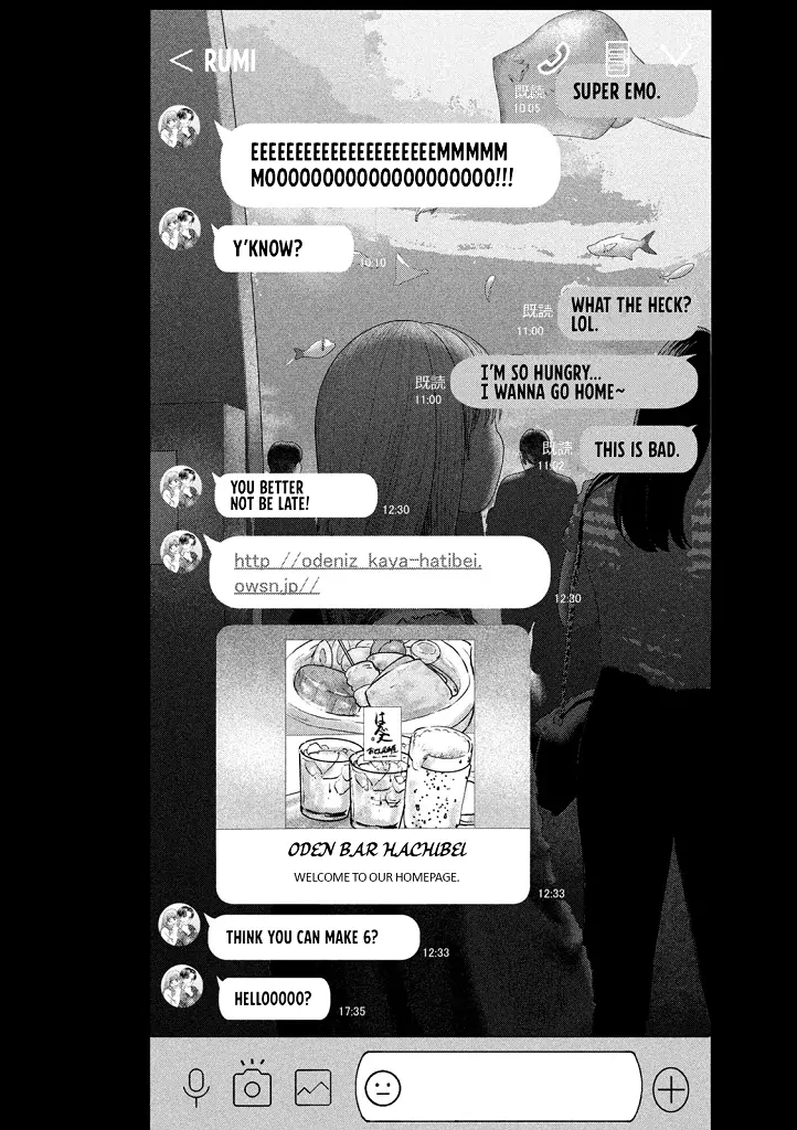 Read Nezumi