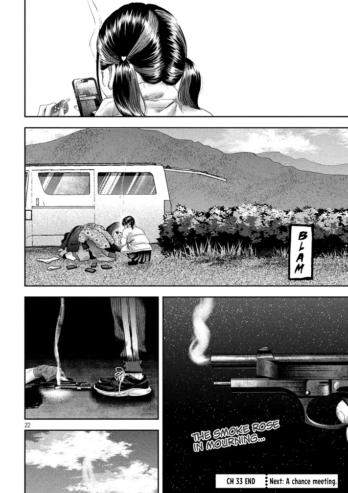 Read Nezumi