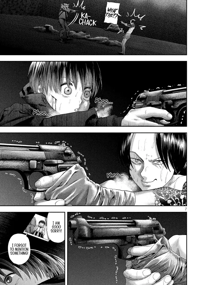 Read Nezumi