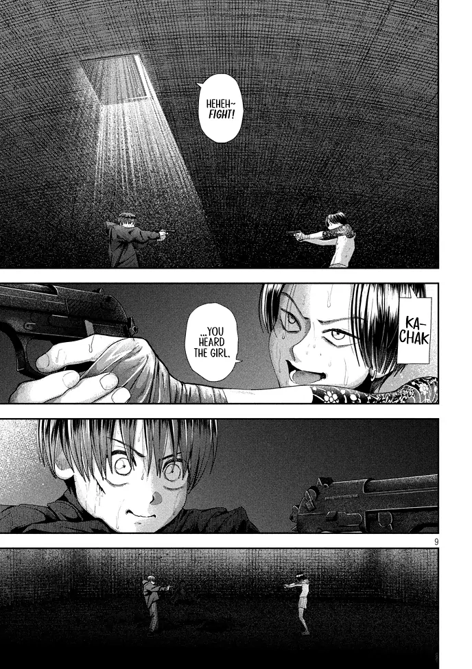 Read Nezumi