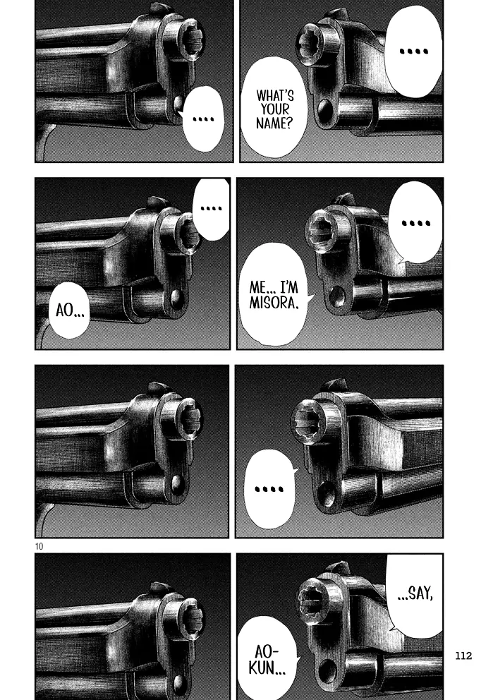 Read Nezumi