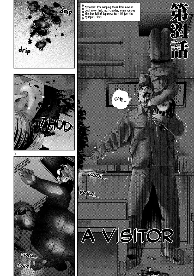 Read Nezumi