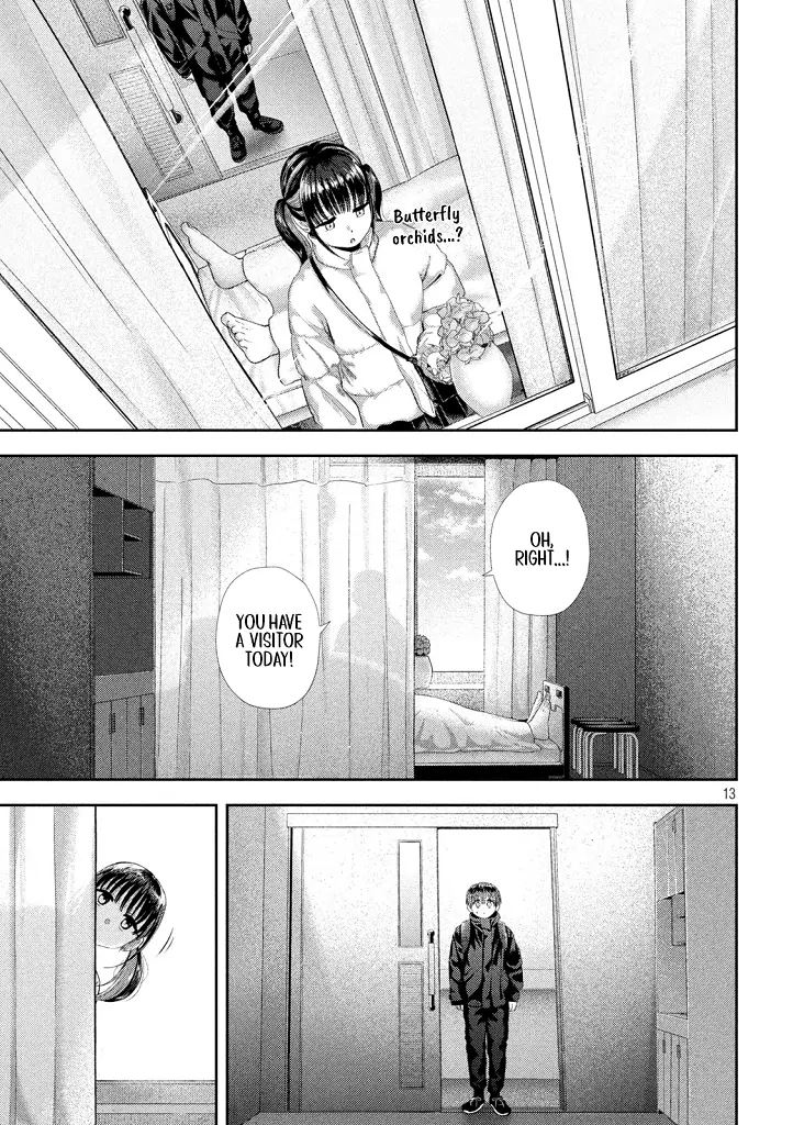 Read Nezumi