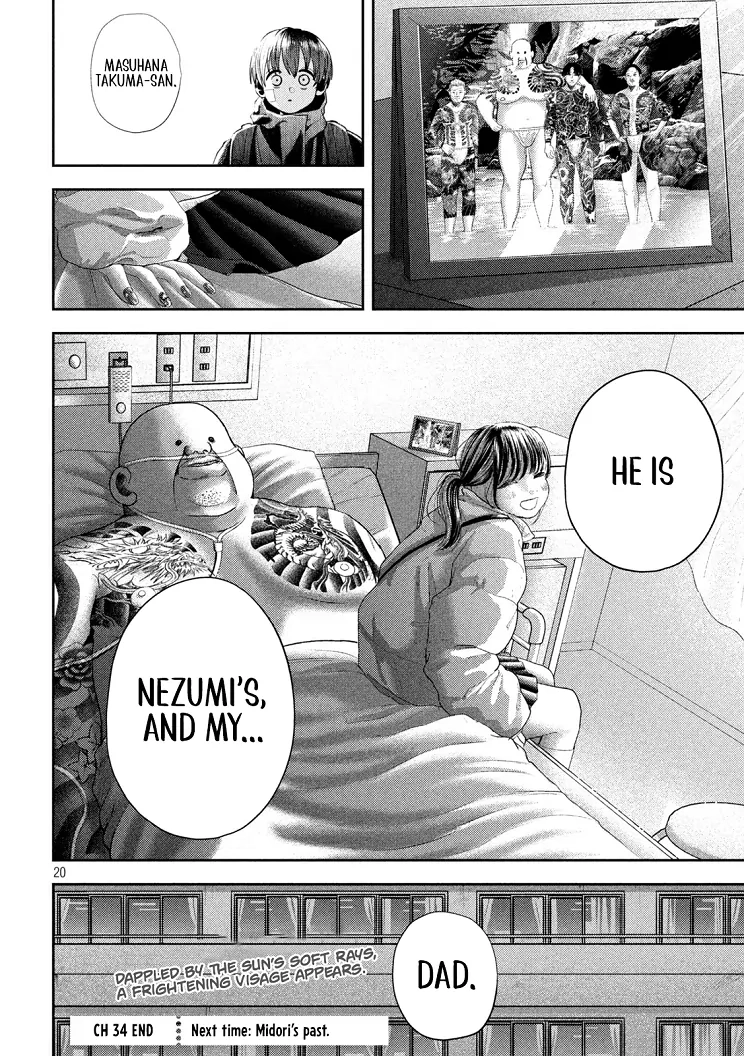 Read Nezumi