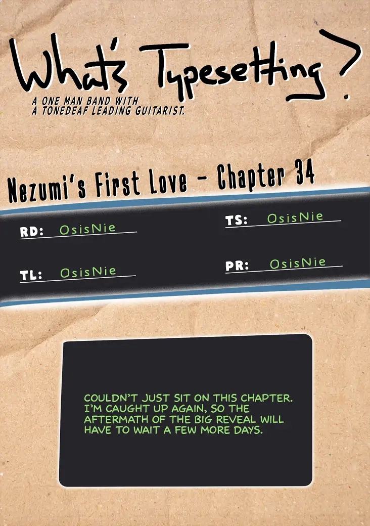 Read Nezumi