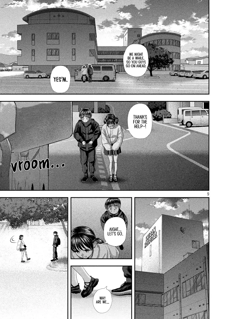 Read Nezumi