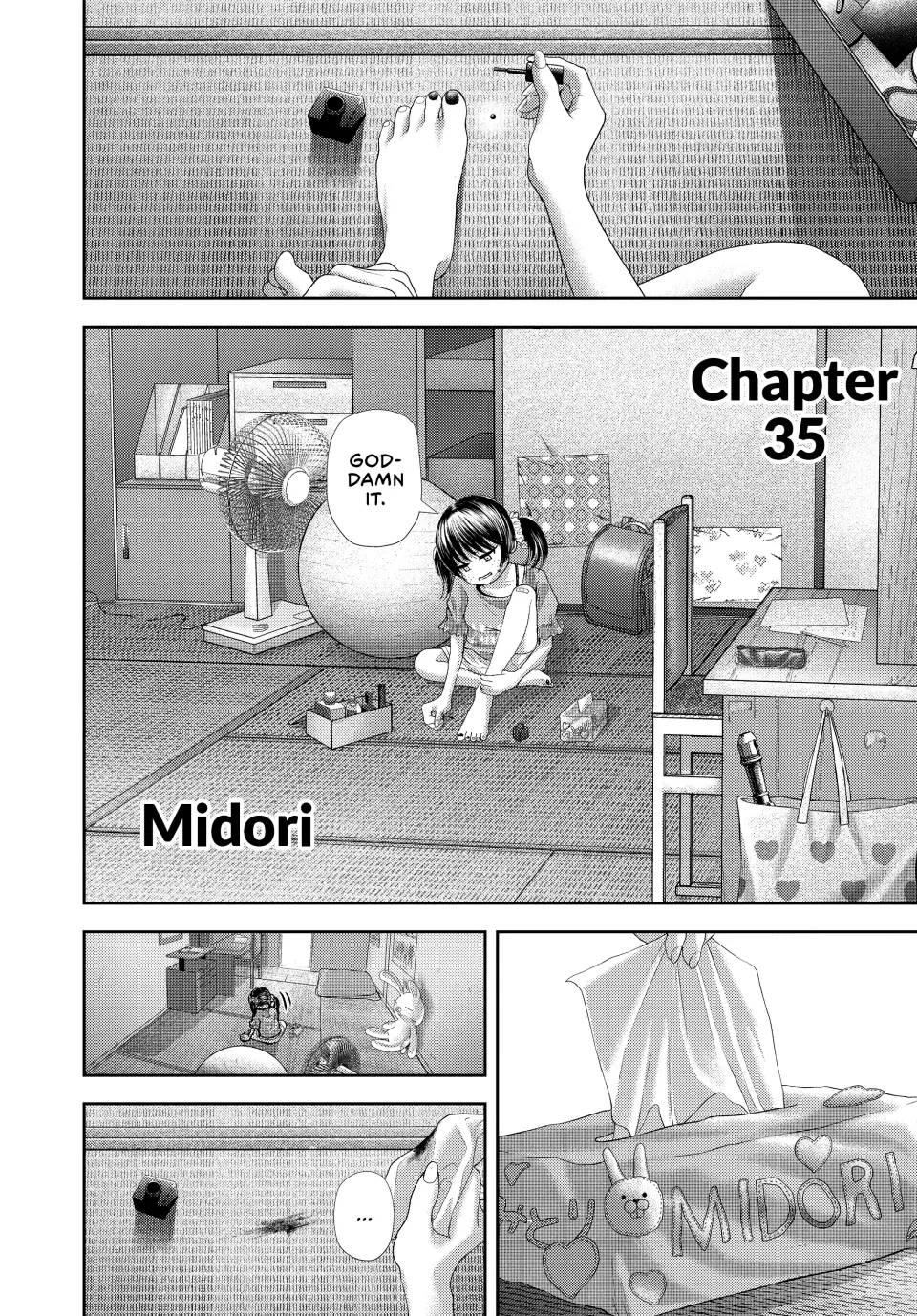 Read Nezumi