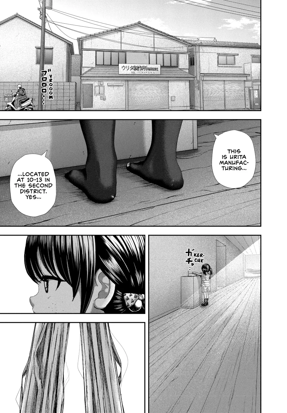 Read Nezumi