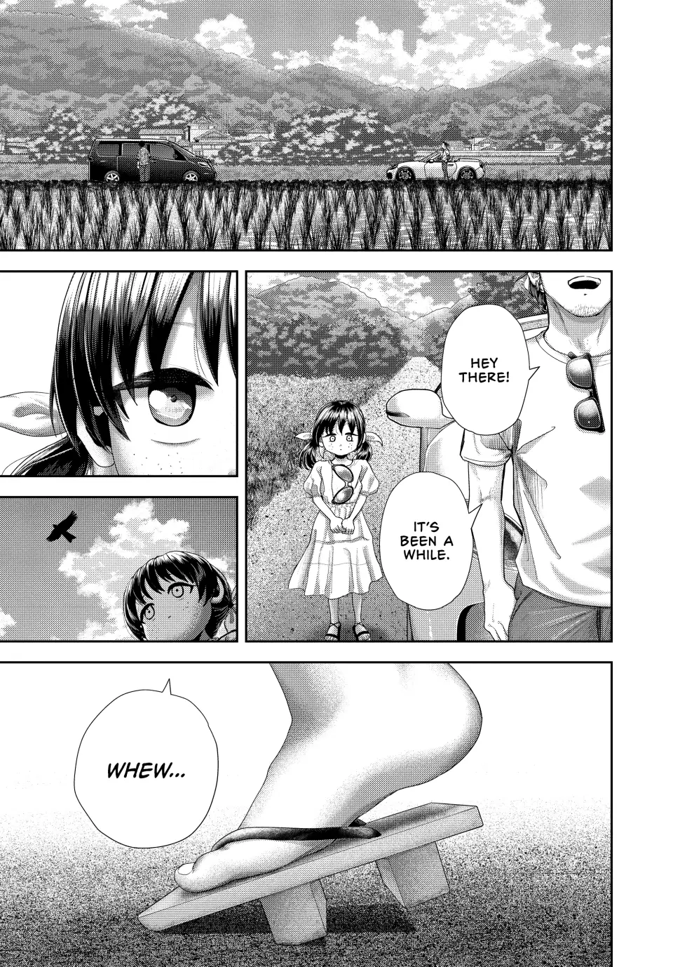 Read Nezumi