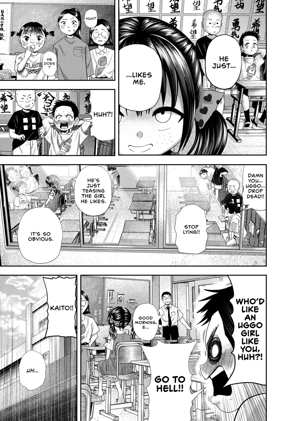 Read Nezumi