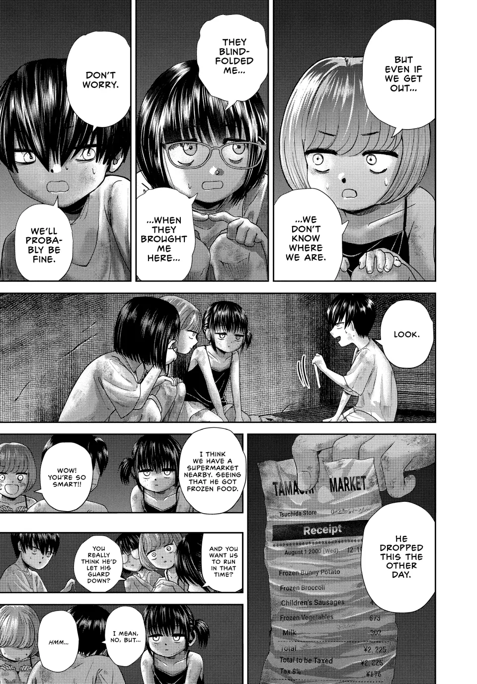 Read Nezumi