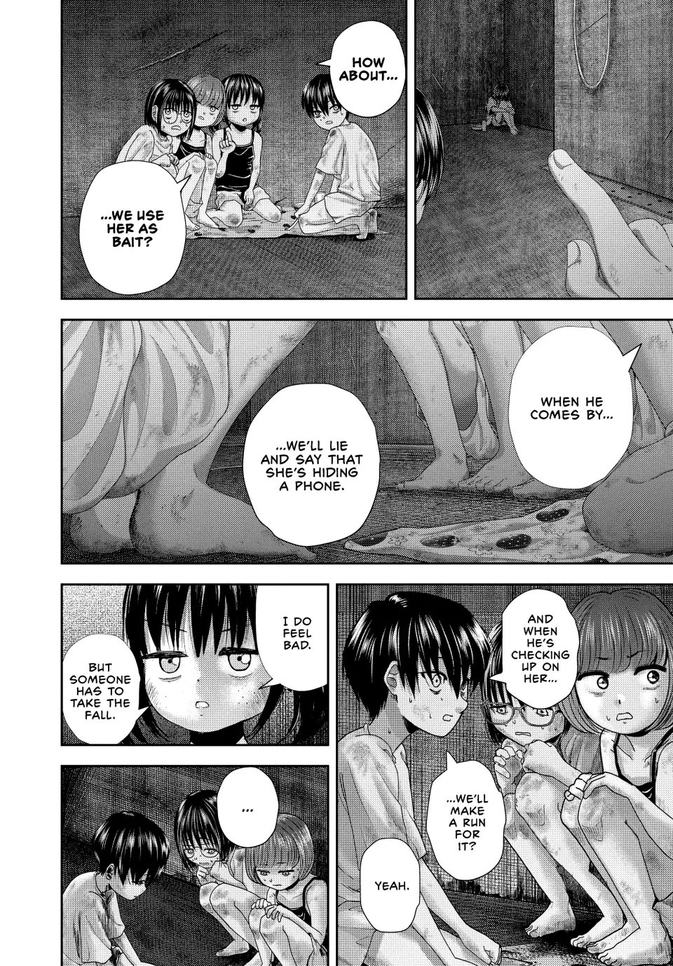 Read Nezumi