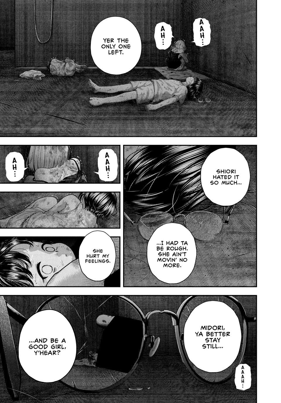 Read Nezumi