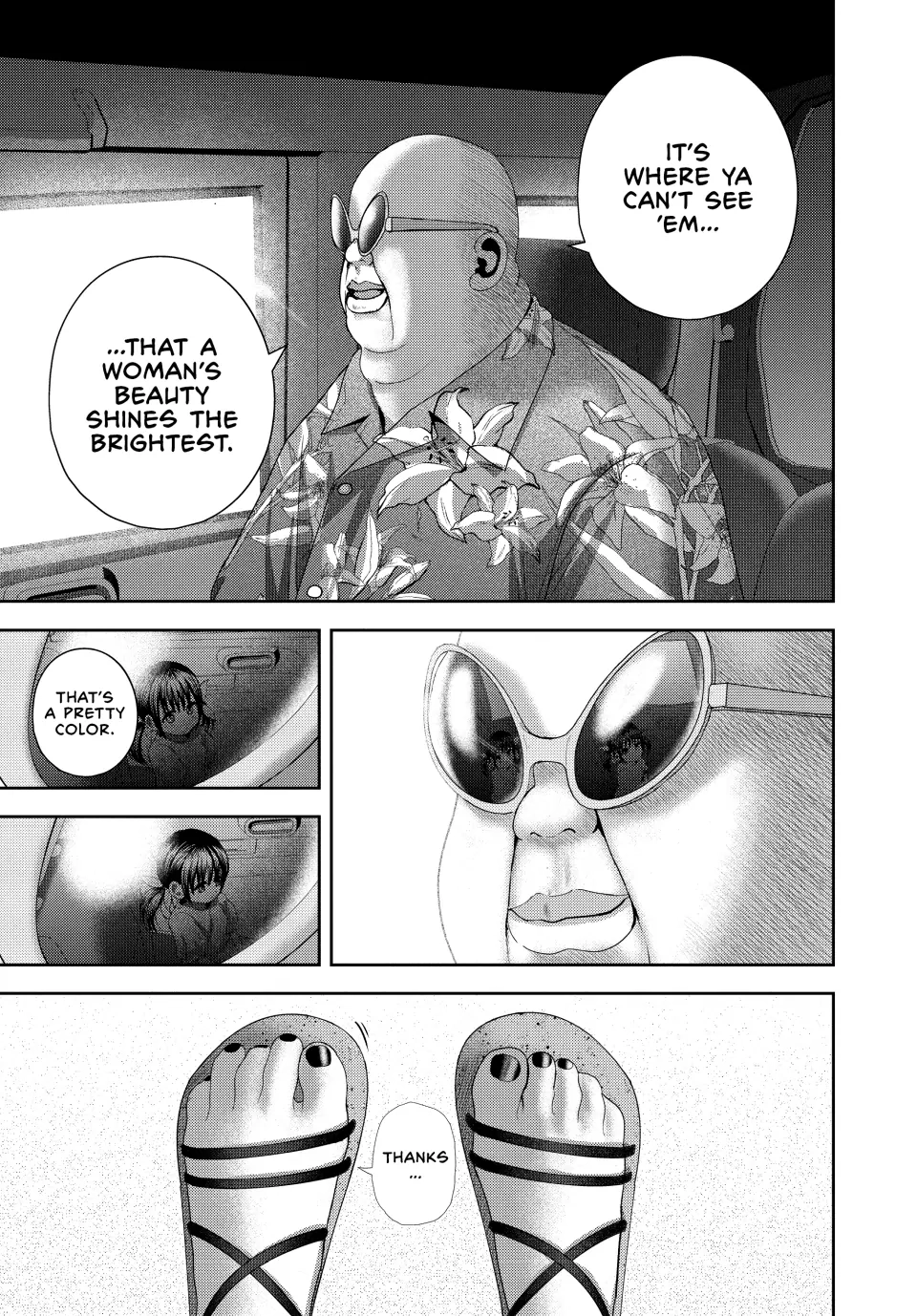 Read Nezumi