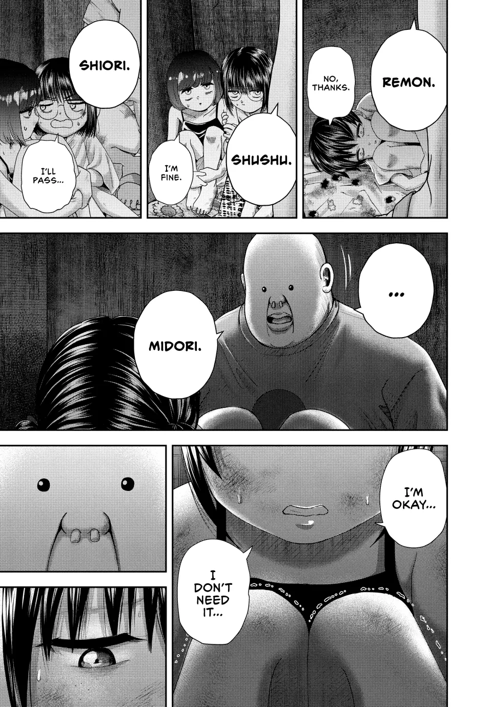 Read Nezumi