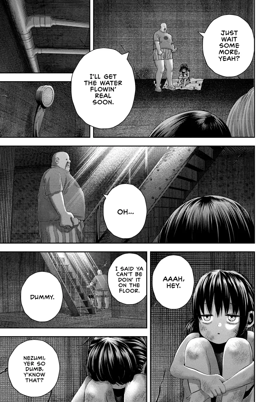 Read Nezumi