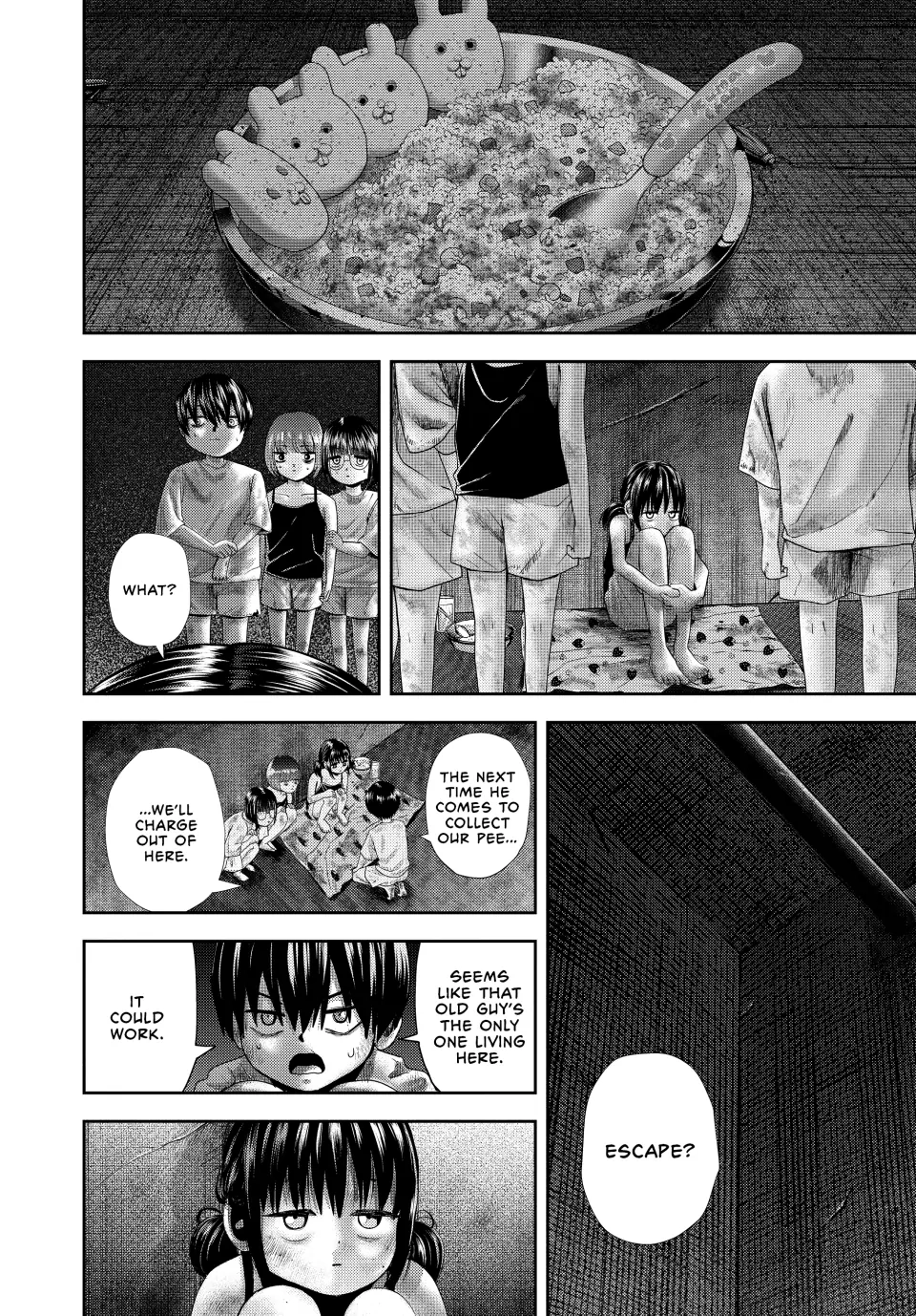 Read Nezumi