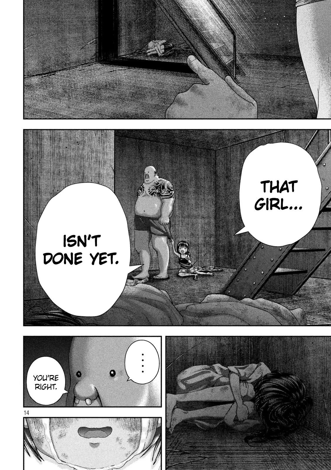 Read Nezumi