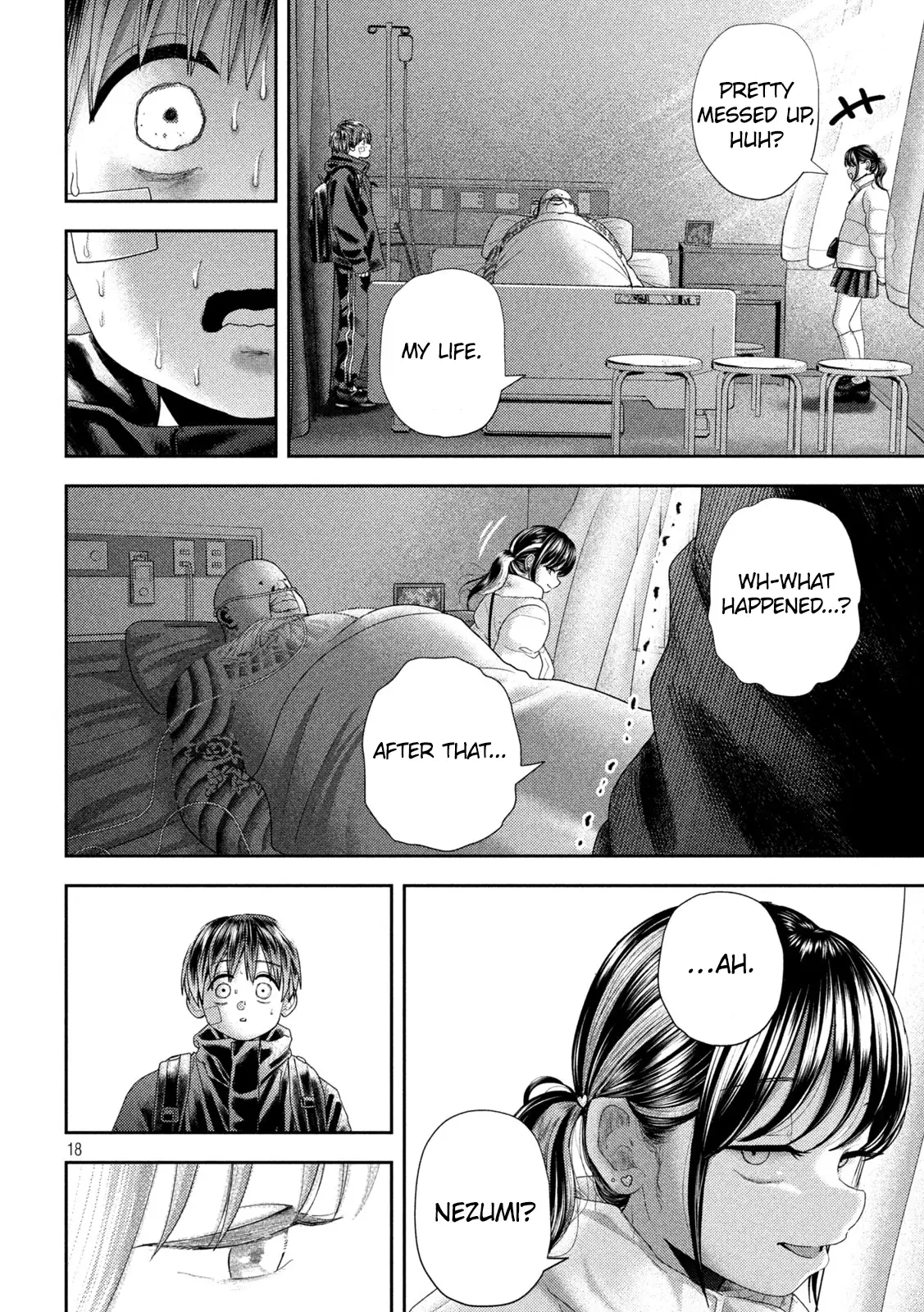 Read Nezumi
