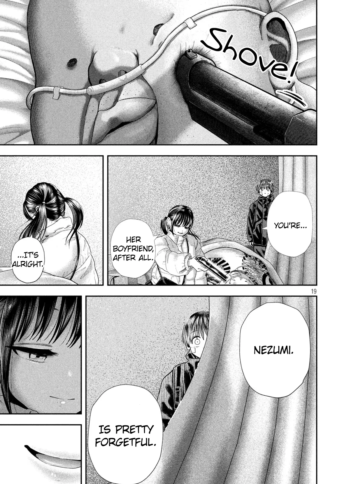 Read Nezumi