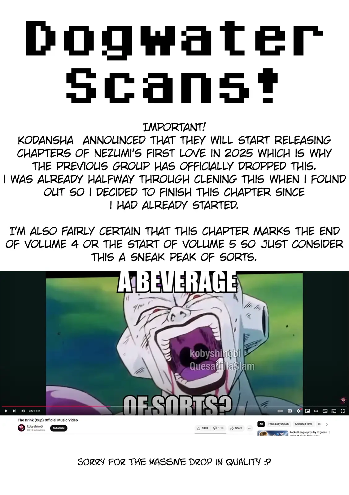 Read Nezumi