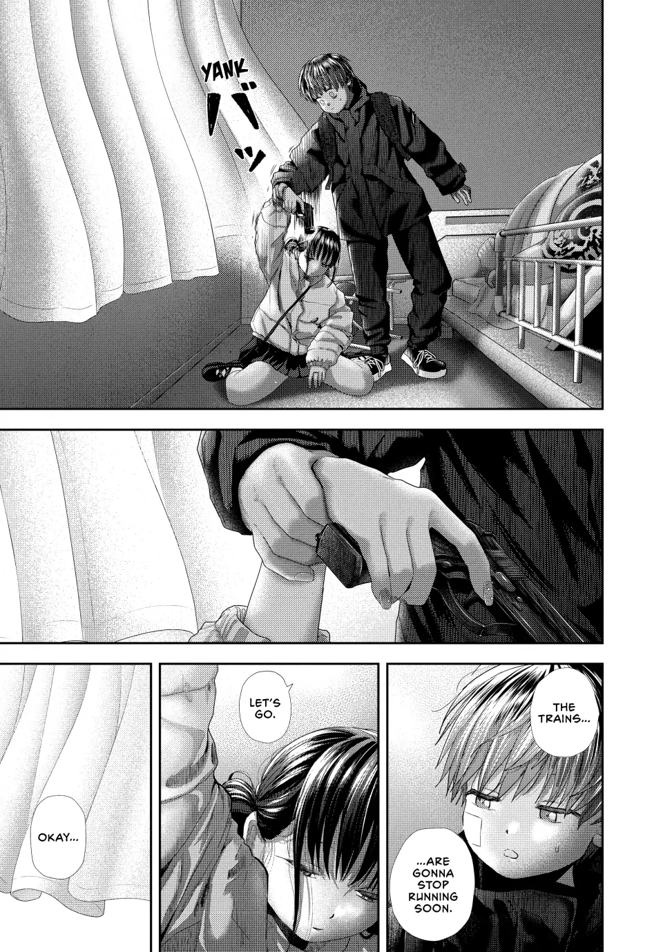 Read Nezumi