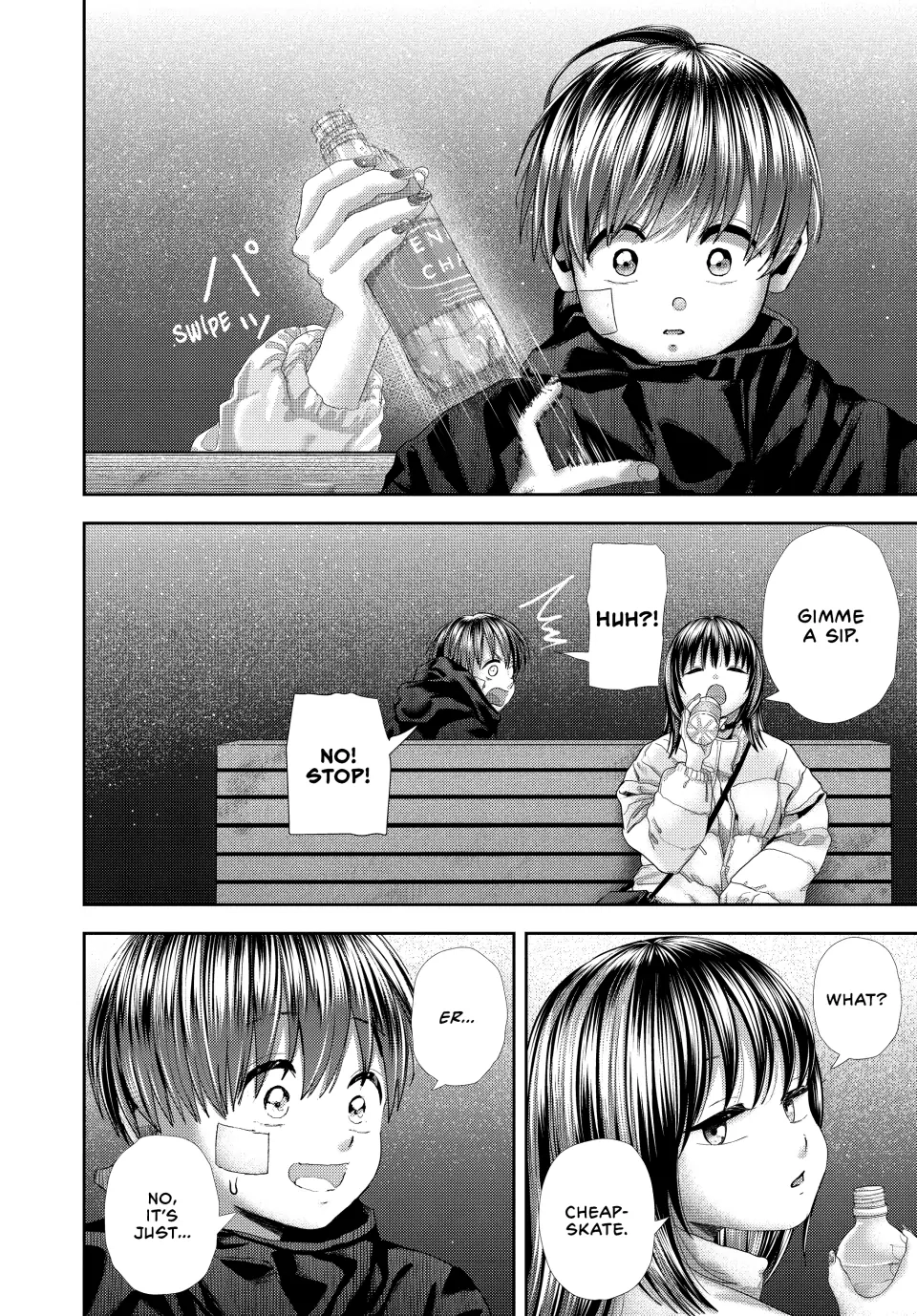 Read Nezumi