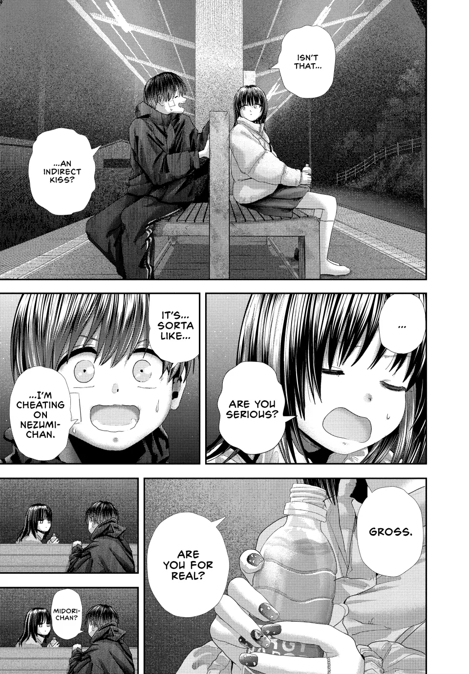 Read Nezumi