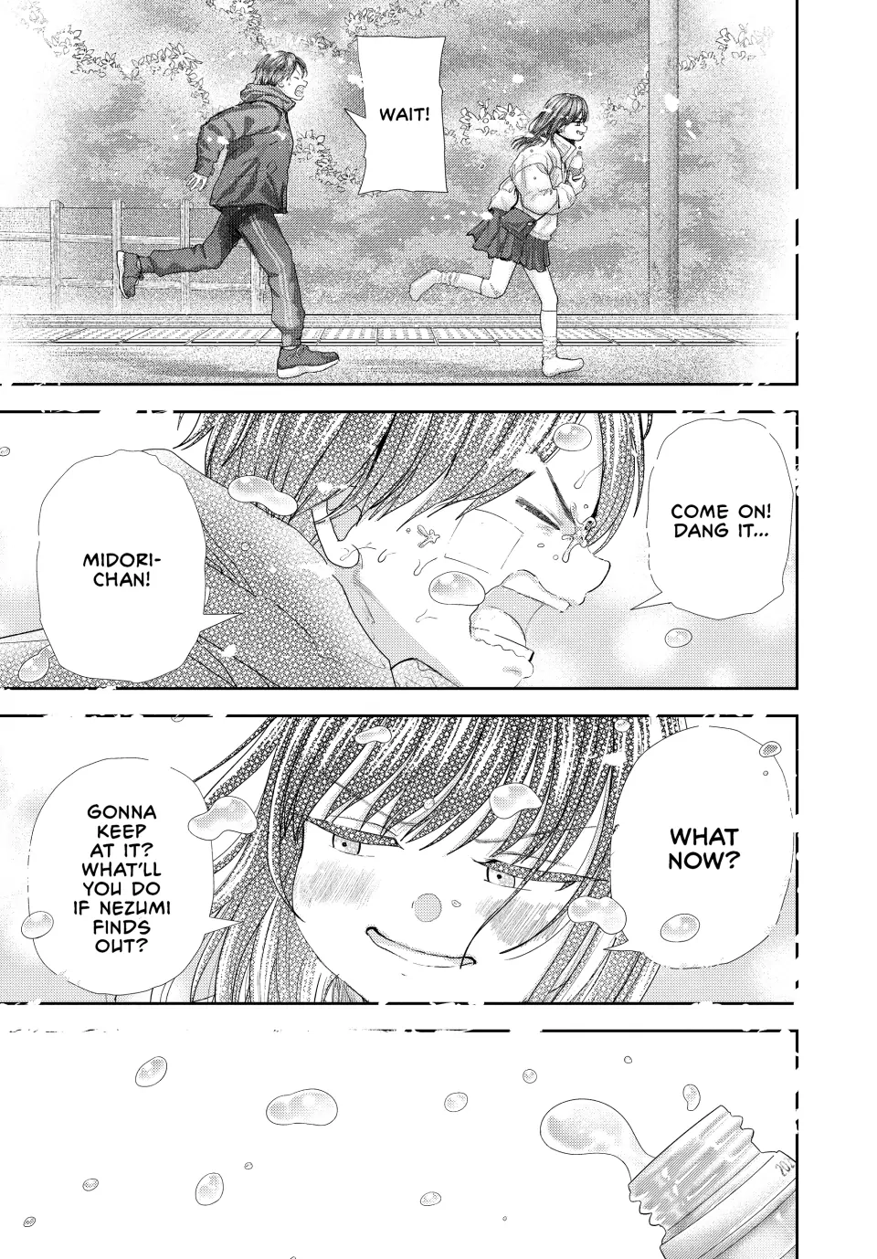 Read Nezumi