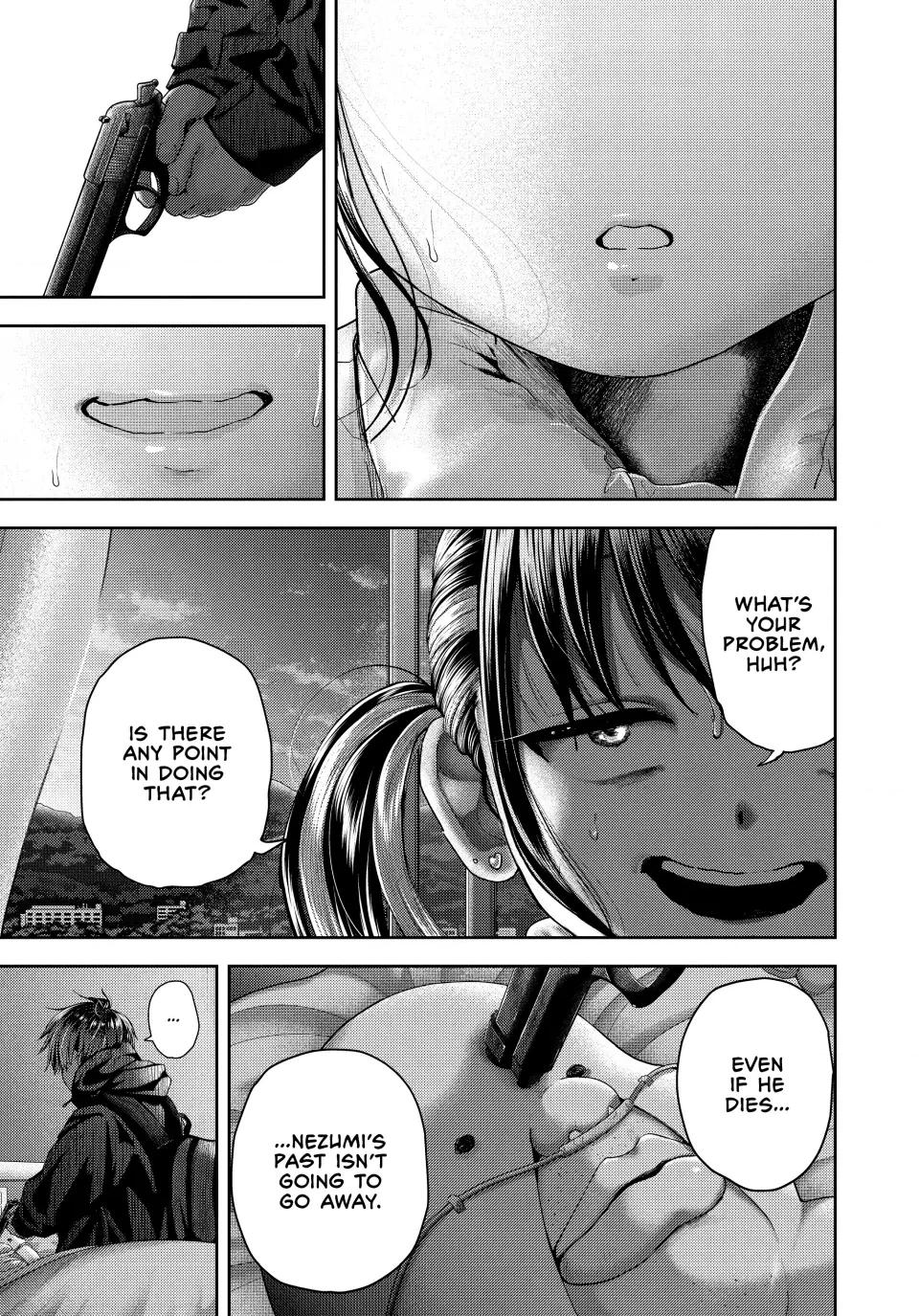 Read Nezumi