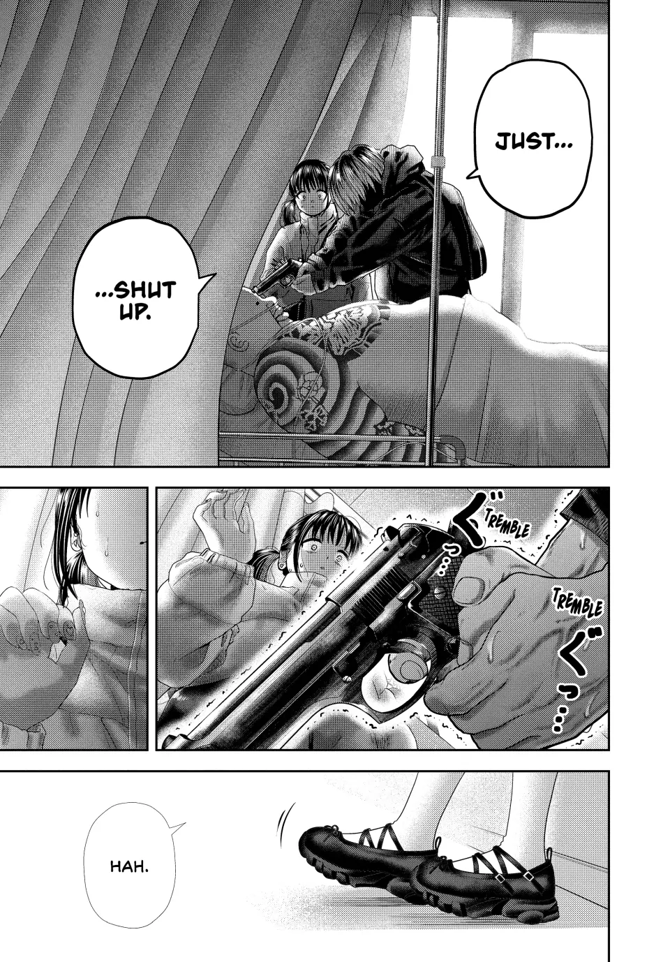 Read Nezumi