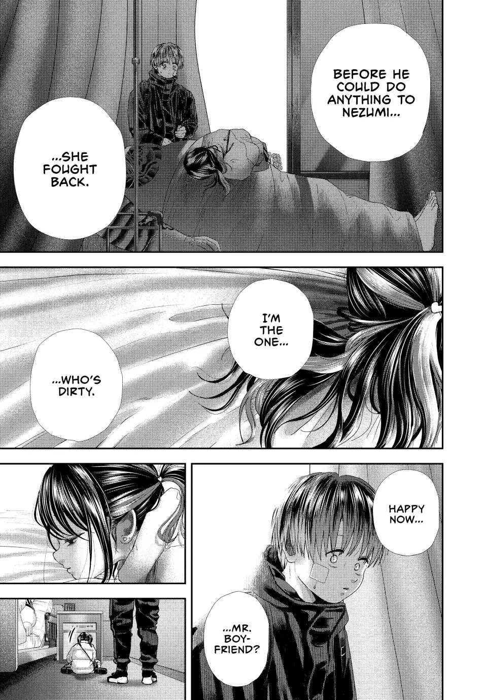 Read Nezumi