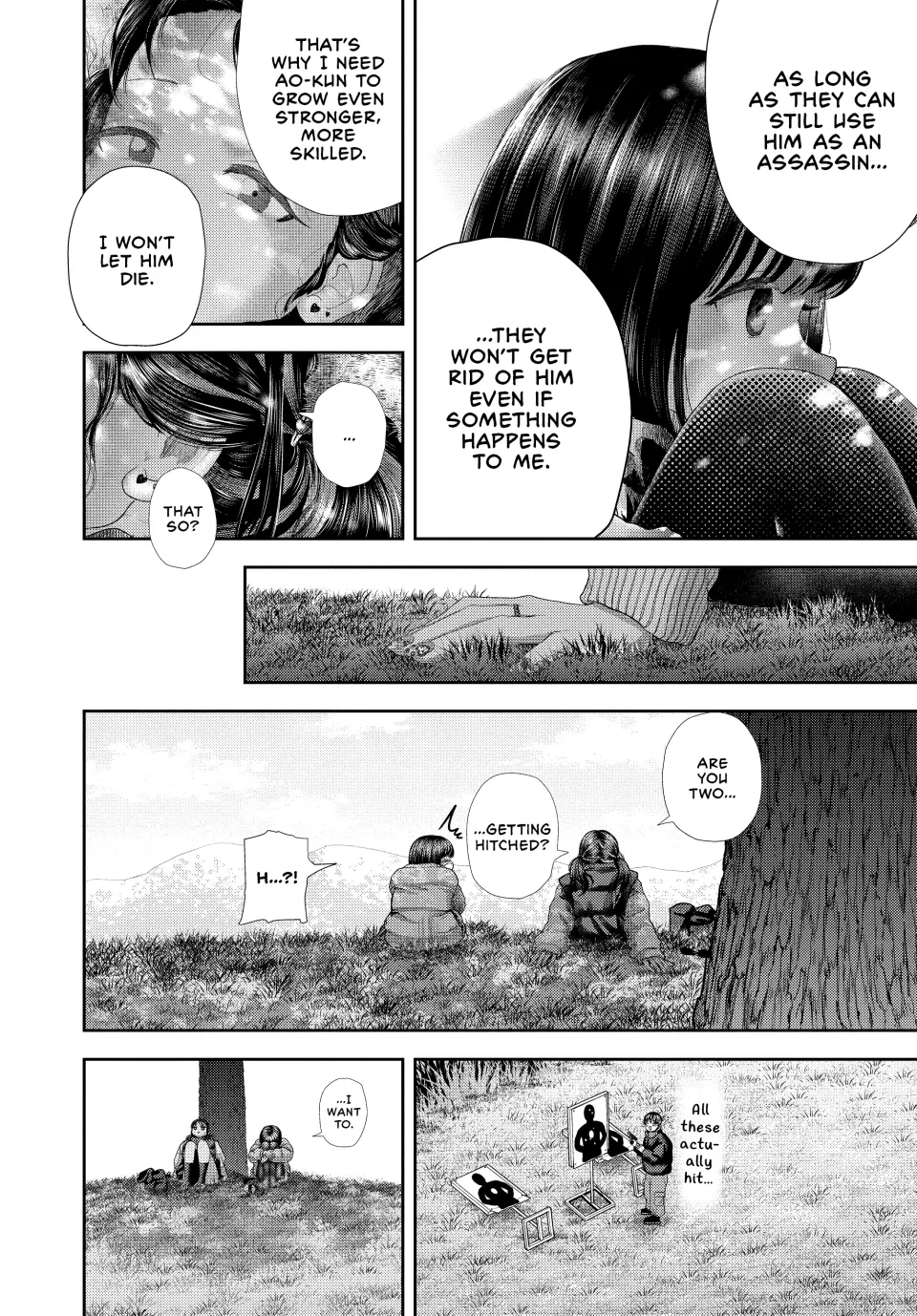 Read Nezumi