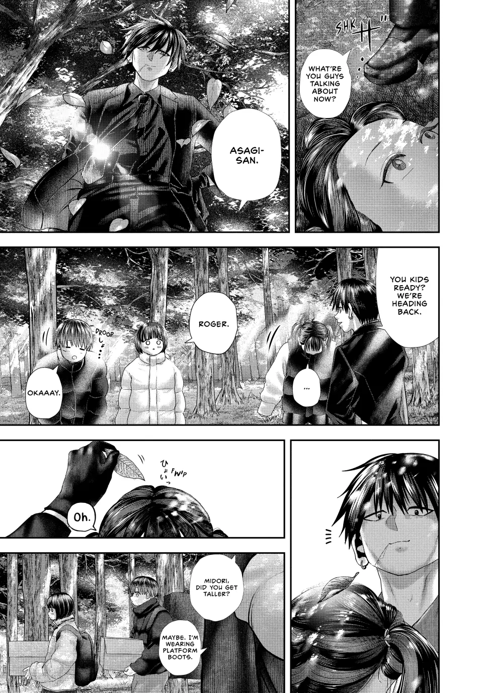Read Nezumi