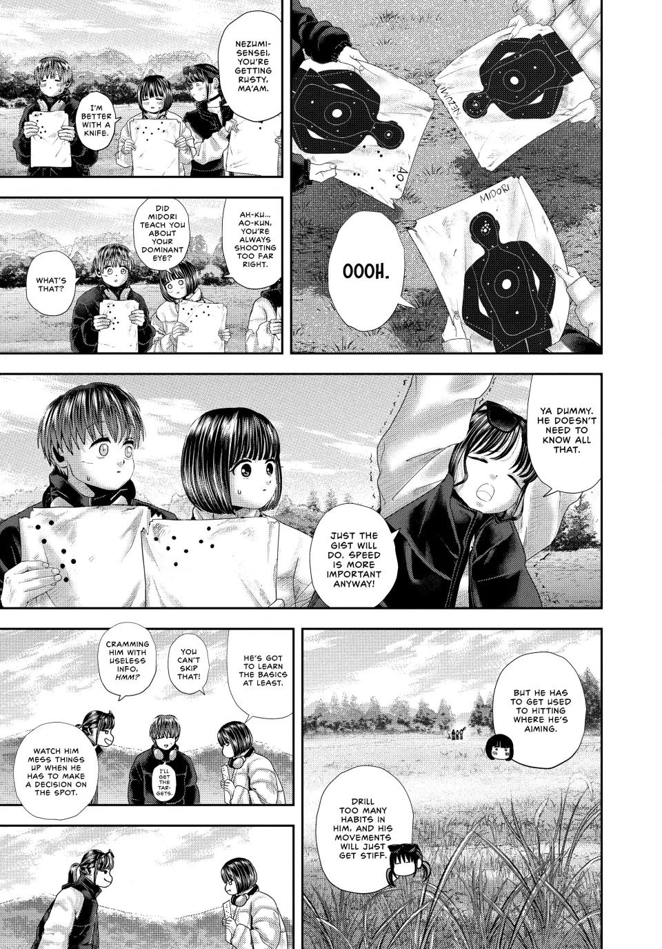 Read Nezumi