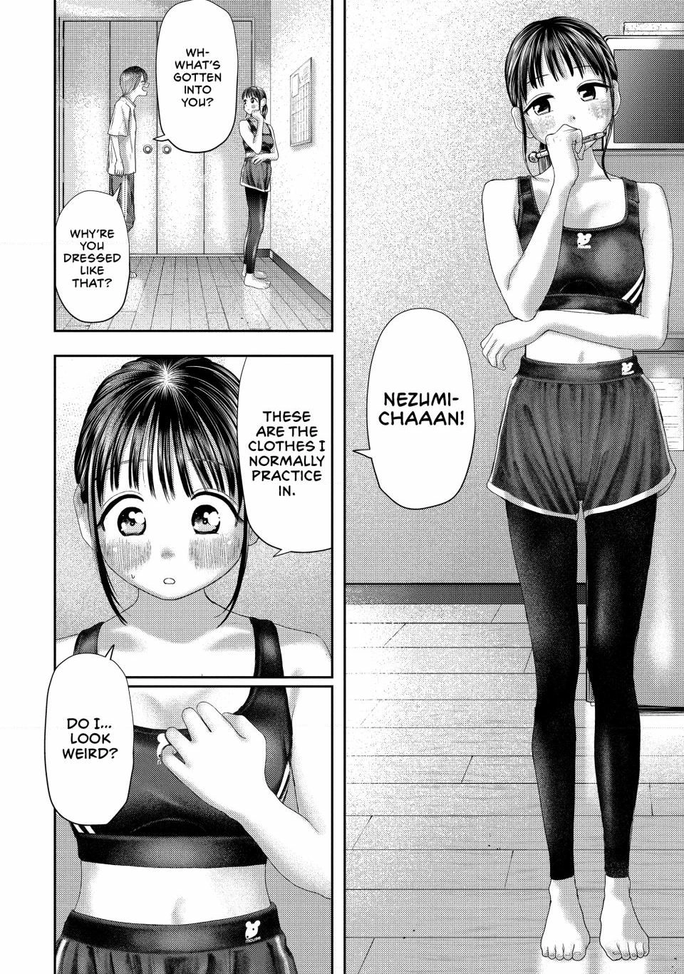 Read Nezumi