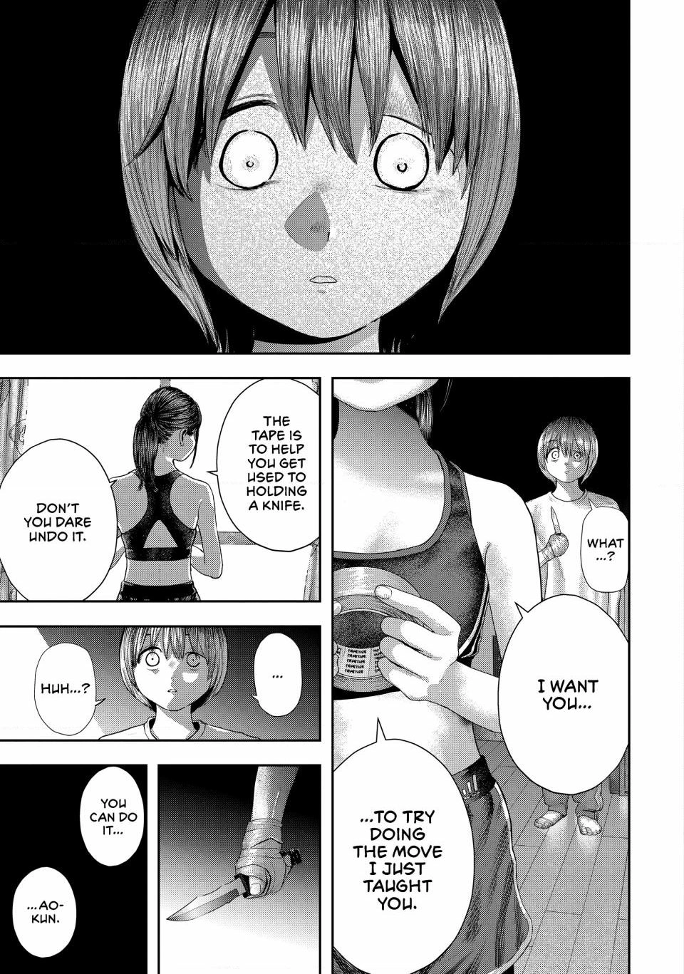 Read Nezumi
