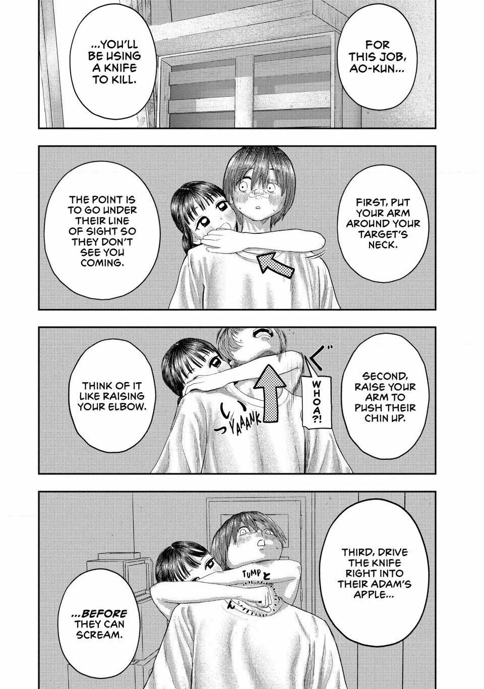 Read Nezumi