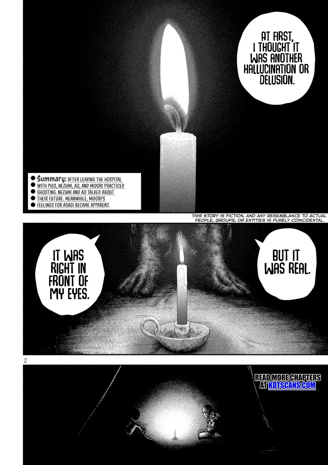 Read Nezumi