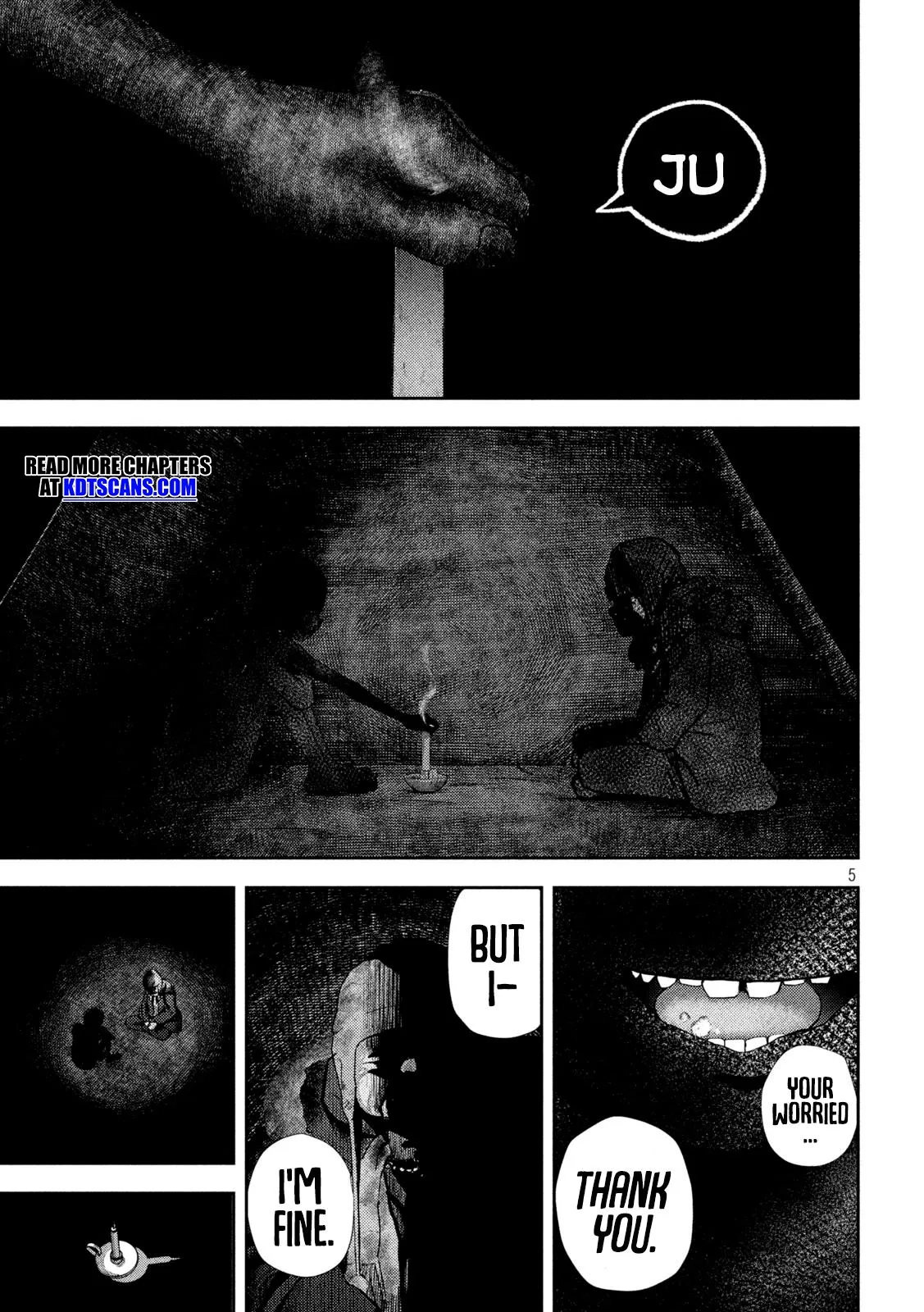 Read Nezumi