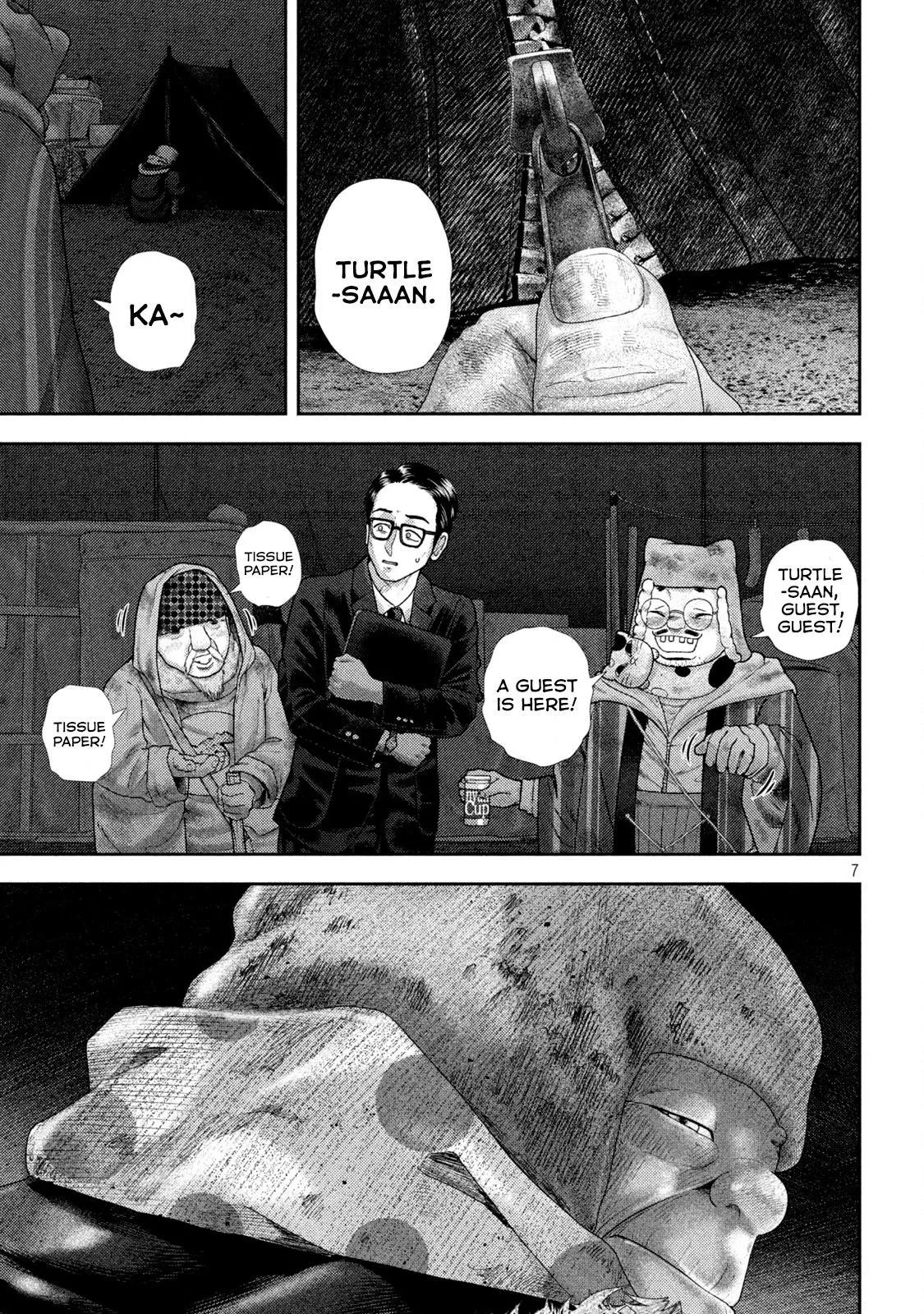 Read Nezumi