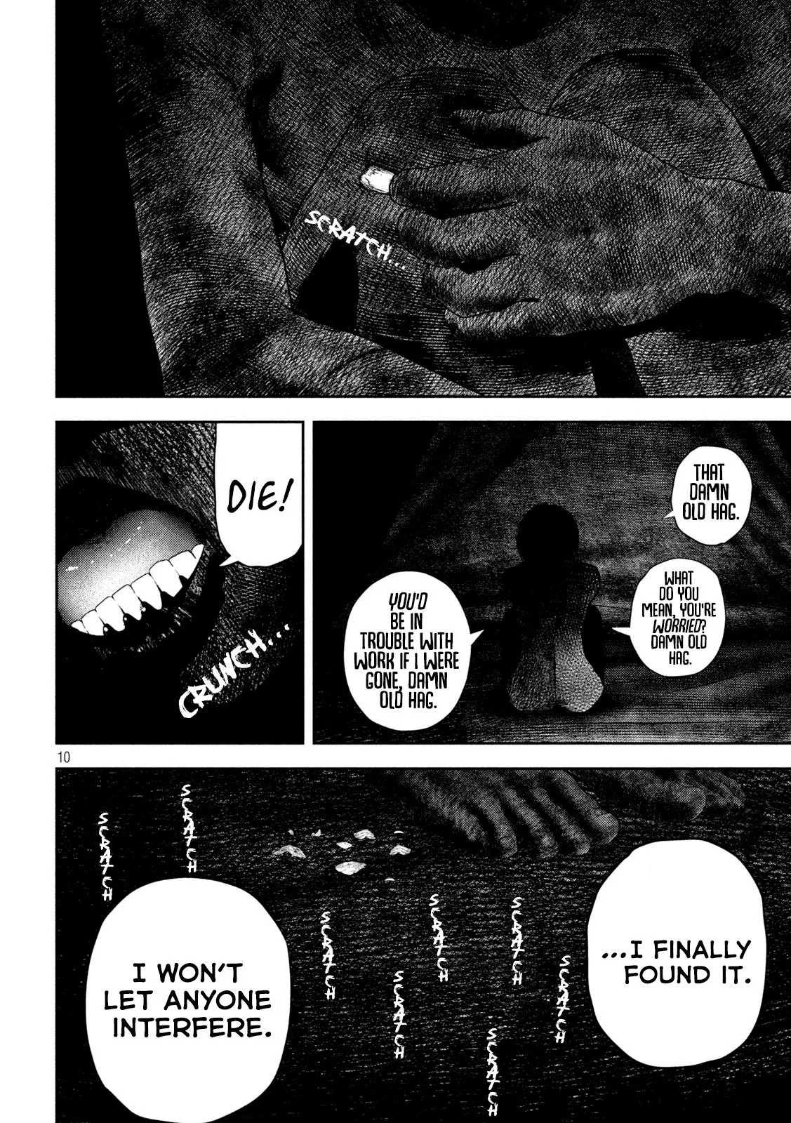 Read Nezumi