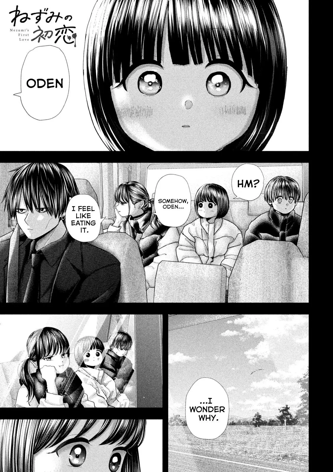 Read Nezumi