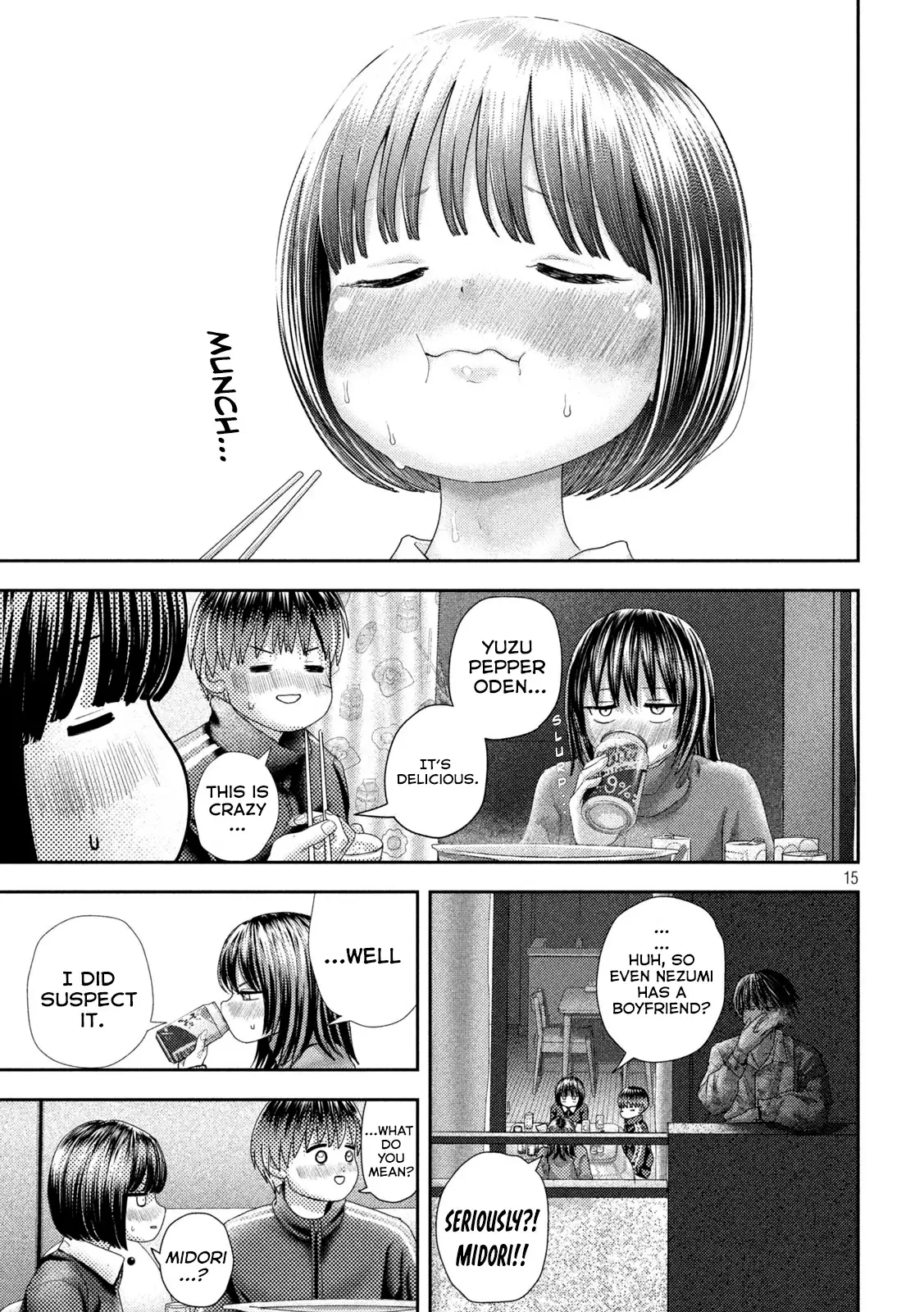 Read Nezumi
