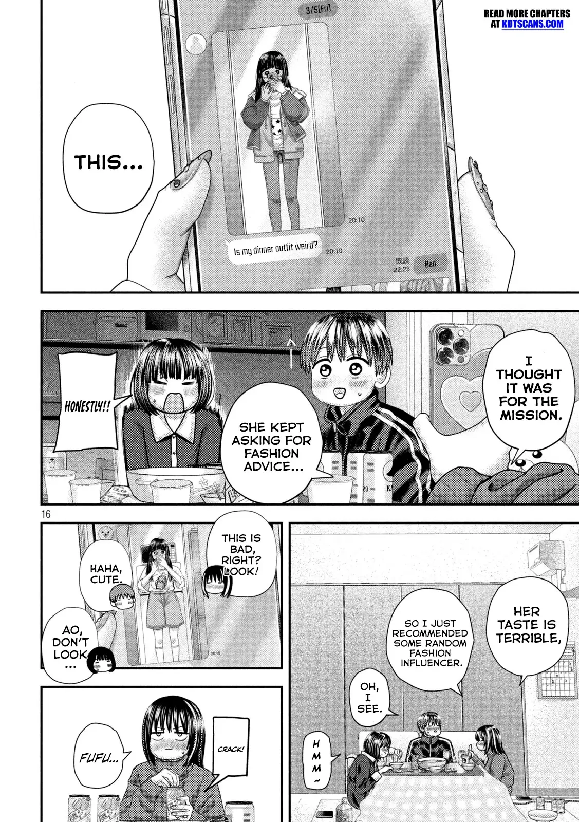 Read Nezumi