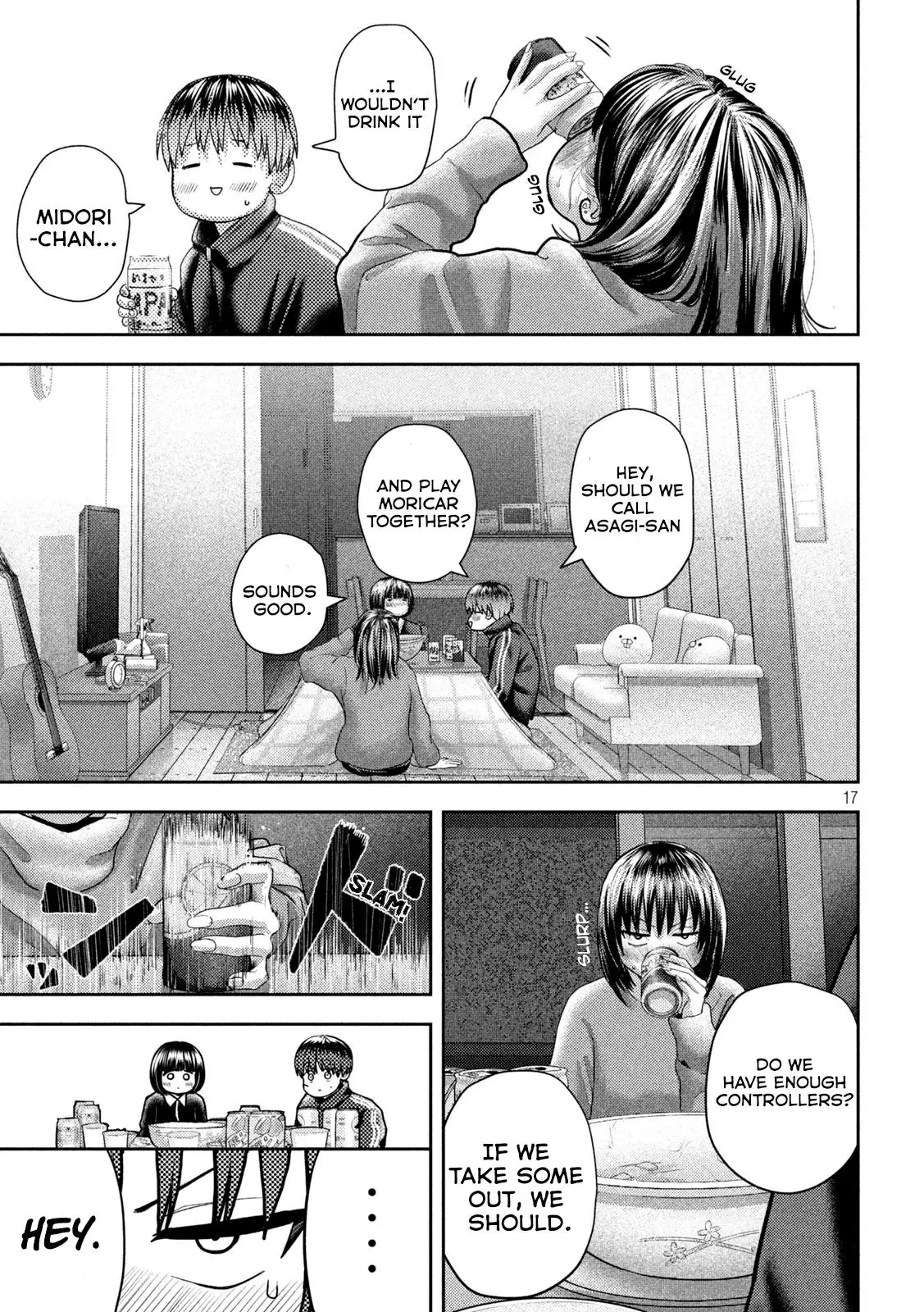 Read Nezumi