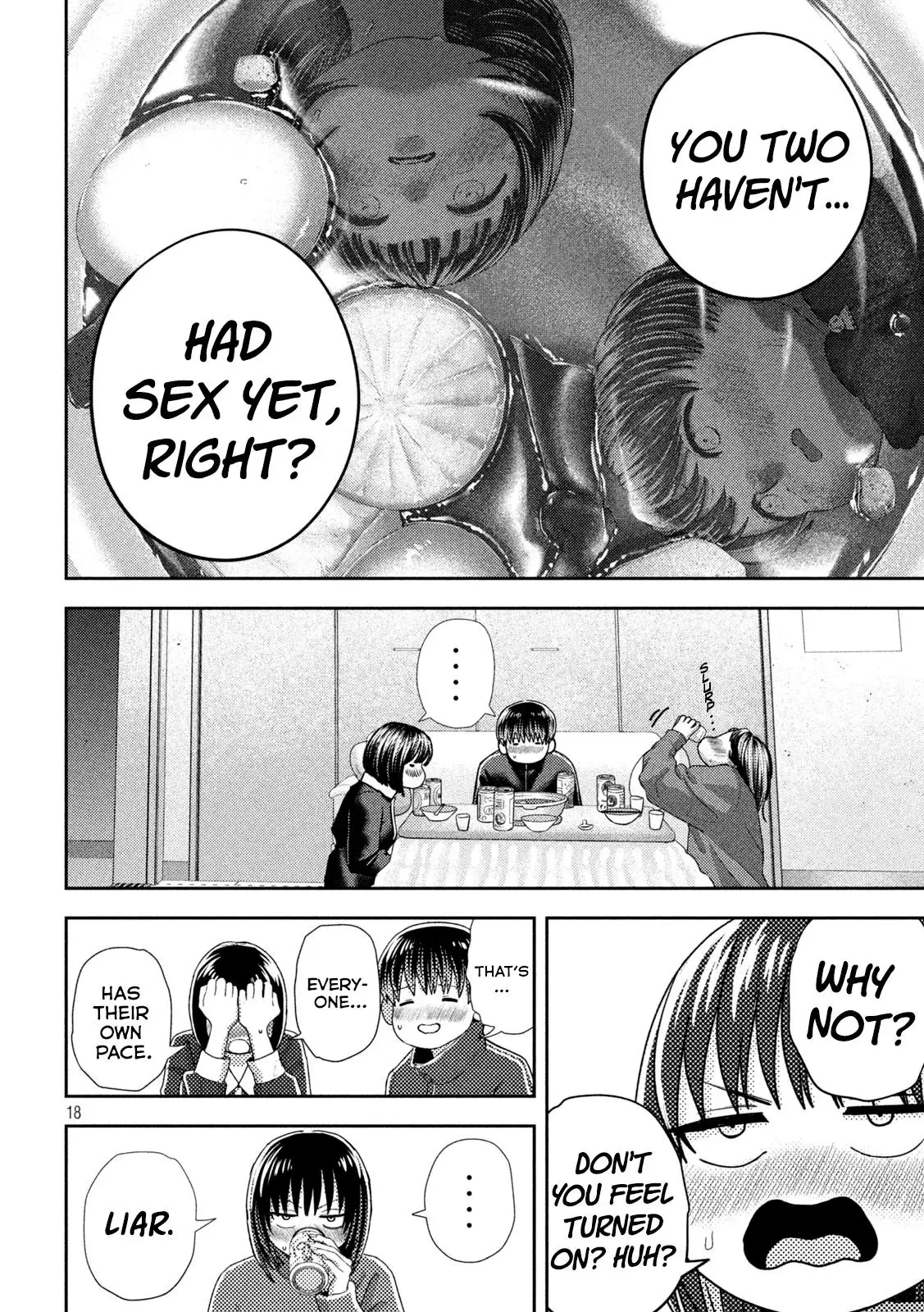 Read Nezumi