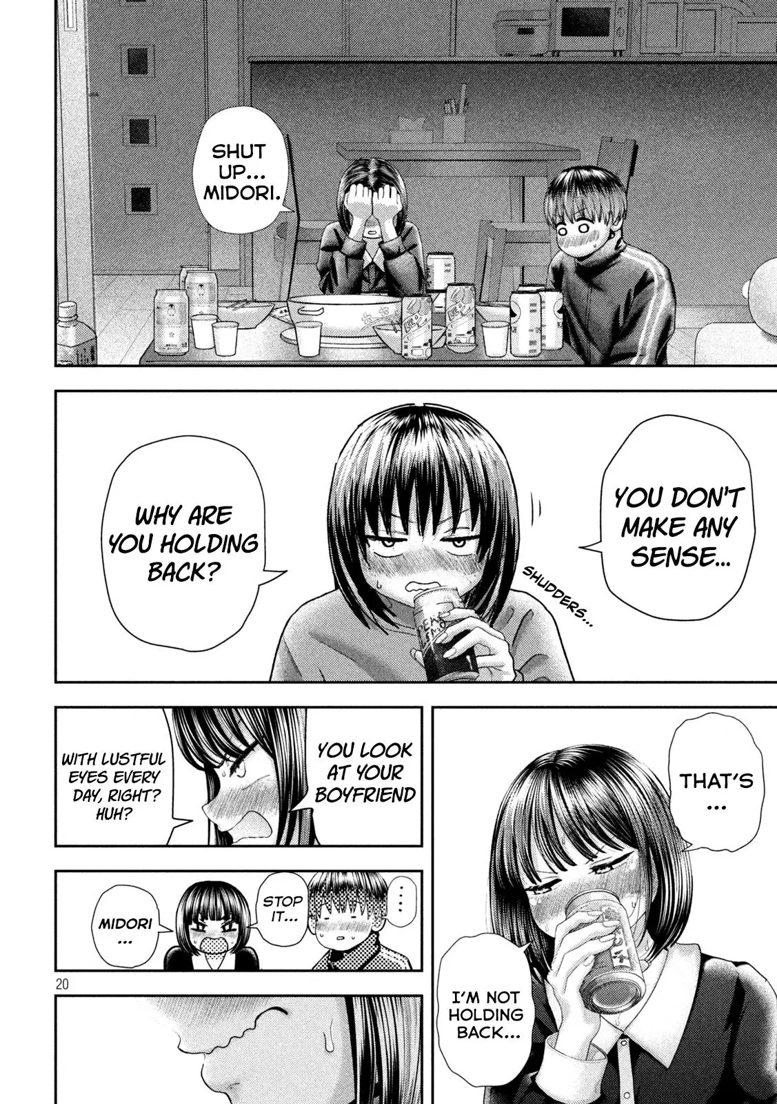 Read Nezumi