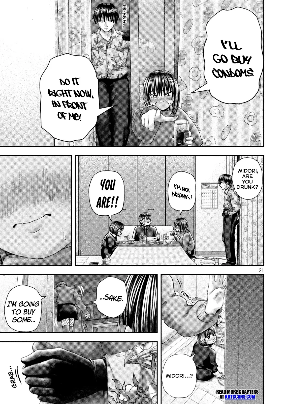 Read Nezumi