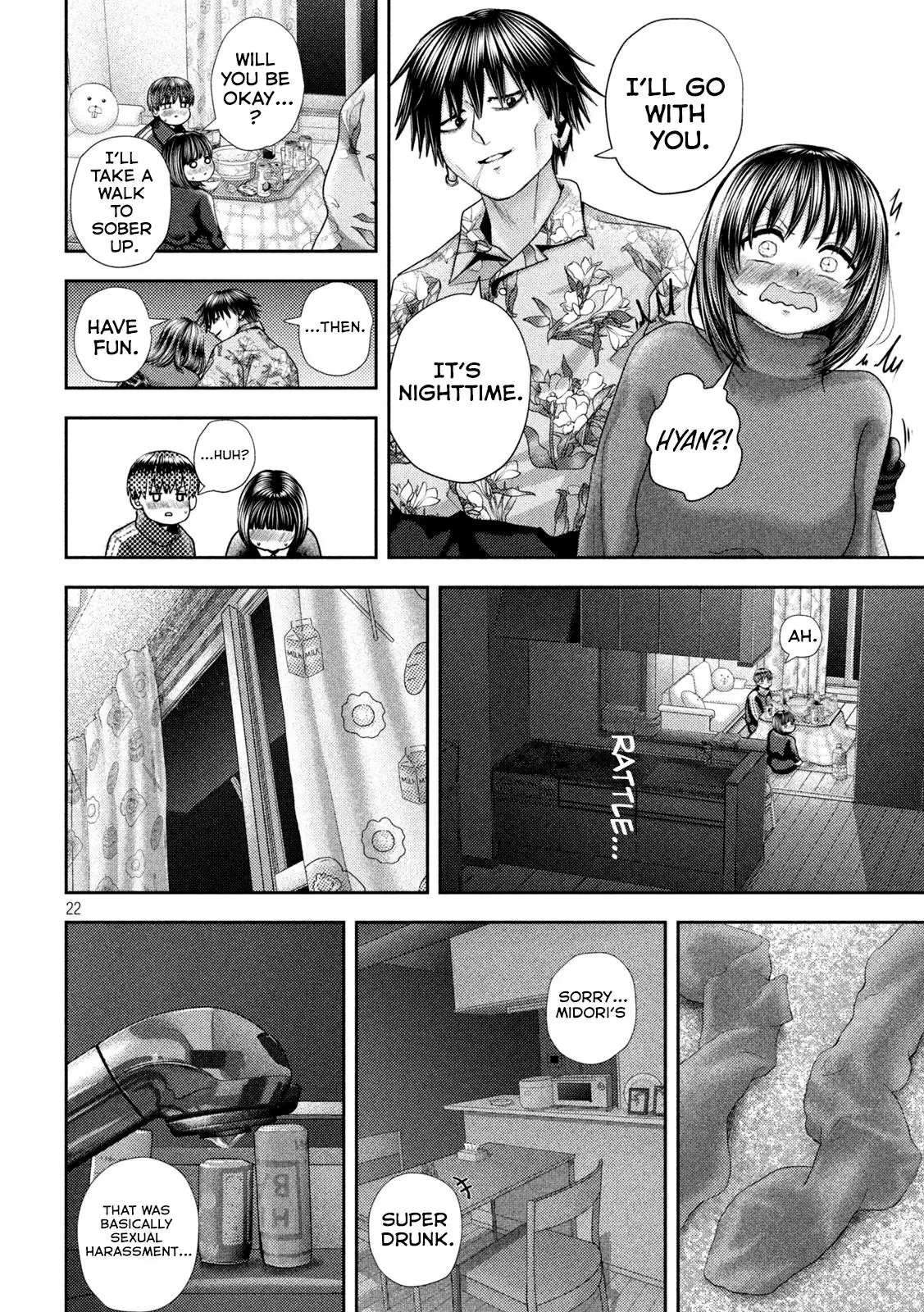 Read Nezumi
